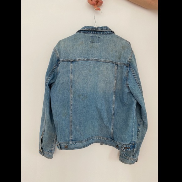 Topman Denim Jacket - Picture 5 of 10